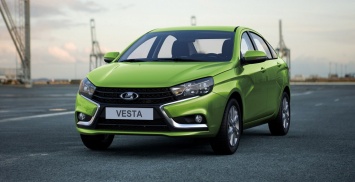 Казахстанский завод «Азия Авто» начал выпуск LADA Vesta, XRAY, Largus и Granta