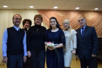 Мария Клименко представила жителям Черноморска концерт безупречно красивой классической музыки (фото)