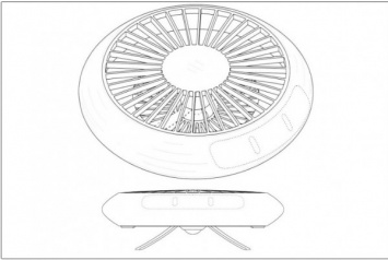 Корпорация Samsung получила патент беспилотника-НЛО