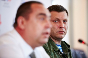 Вражда между Плотницким и Захарченко: журналист спрогнозировал исход