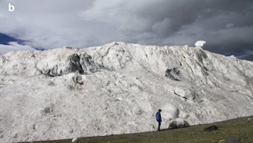 Ученые обвиняют глобальное потепление в катастрофе на Тибете