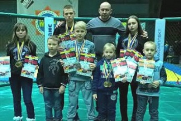 Першотравенские бойцы завоевали 13 наград на чемпионате мира