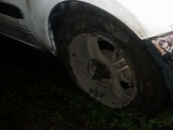 Между Мелитополем и Васильевкой пострадали несколько машин: водителей предупреждают об опасности
