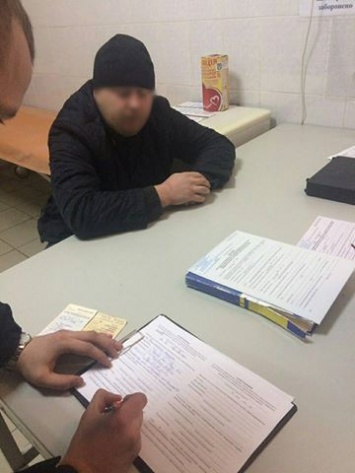 В Ужгороде судья устроил погоню: Как очутился в наркодиспансере, не понимает