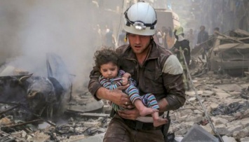 Штайнмайер и Эро требуют эвакуации «Белых касок» из Алеппо