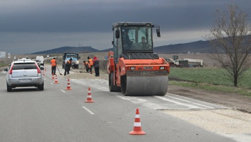 Немцы готовы в Крыму строить дороги из руин