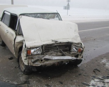 В результате дорожного происшествия в Ленинградской области погиб человек