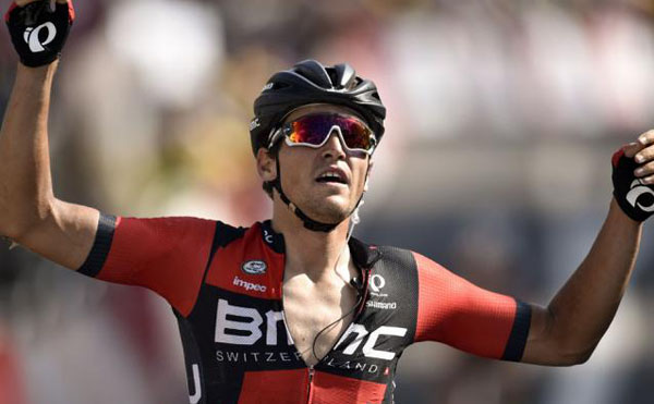 Тур де Франс-2015: Грег ван Авермат – победитель 13-го этапа