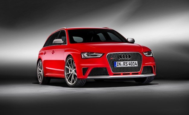 Audi RS4 Avant получит новый движок