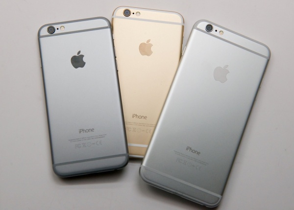 Стали известны ориентировочные цены на iPhone 6s и iPhone 6s Plus