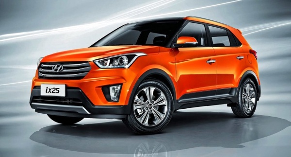 Hyundai получила больше 10 тыс предзаказов на новые модели Creta