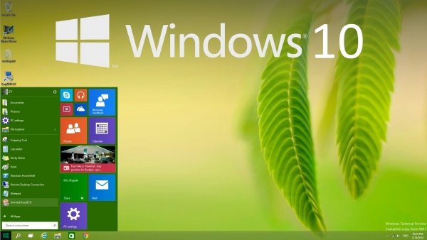 Бесплатная поддержка Windows 10 будет длиться 10 лет