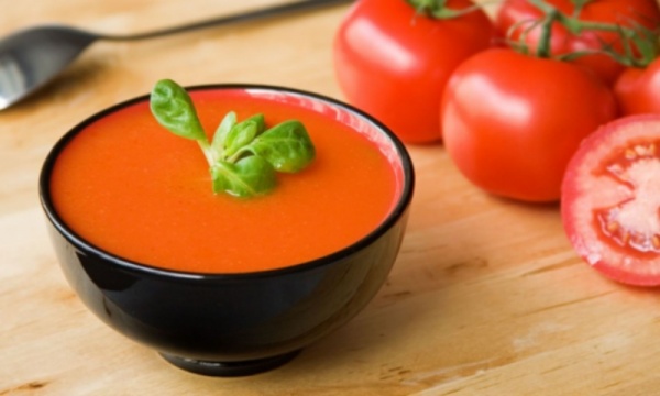 7 рецептов восхитительных холодных супов