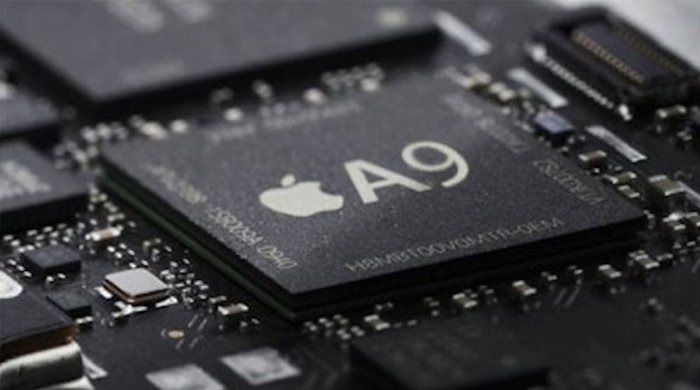 Первые iPhone 6s получат чипы A9 производства Samsung (ФОТО)