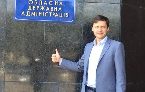 Экс-министр экологии Украины станет внештатным советником Саакашвили