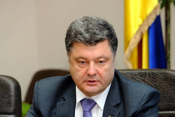 Порошенко рассказал о коррупции в прокуратуре