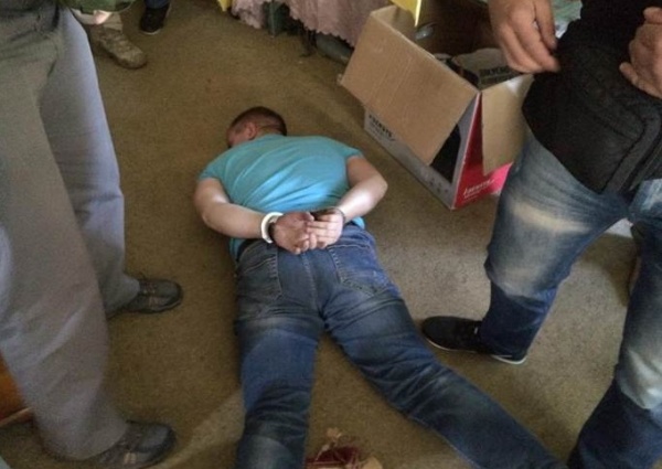 Задержан подполковник СБУ, занимавшийся прослушкой Майдана