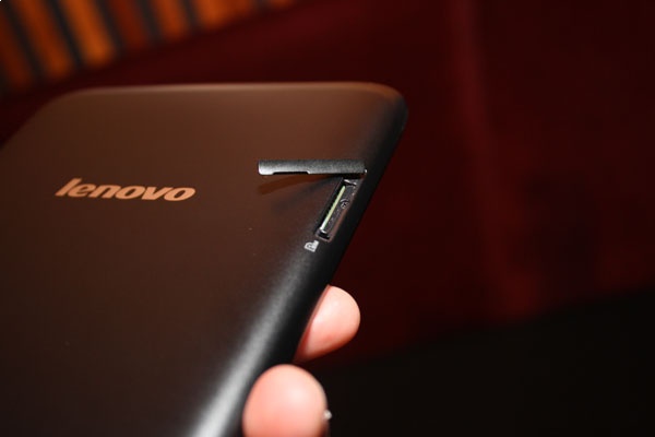 Специальный планшет Lenovo для меломанов