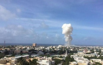 В столице Сомали прогремел взрыв, погибли 29 человек