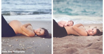 15 пикантных фото о том, какими становятся женщины после родов