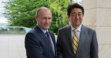 Японским СМИ стало известно о недовольстве США из-за визита Путина