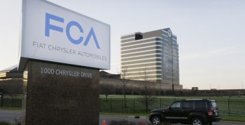 Fiat Chrysler отказался от участия в автошоу в Детройте