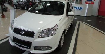 Автомобили Ravon продемонстрировали хороший старт на рынке Украины