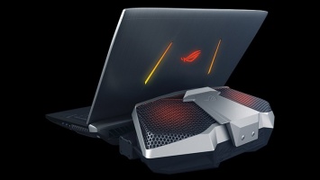 Стоимость нового лептопа ASUS ROG GX800 составит 5 500 евро