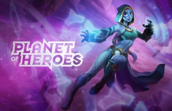 Анонсирован первый турнир по Planet of Heroes