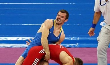 Запорожский борец представил Украину на чемпионате мира
