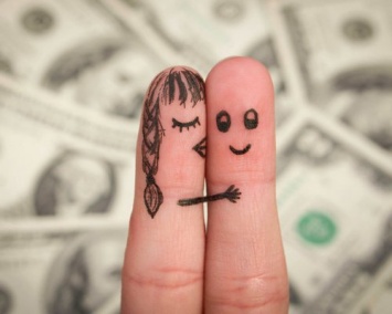 Исследование показало, что любовь дороже денег