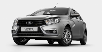 Модель LADA Vesta может стать новым бестселлером компании АвтоВАЗ