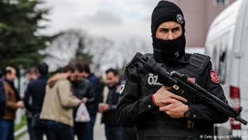 В Турции задержаны более 100 сторонников курдской партии