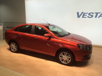 За что покупатели любят LADA Vesta