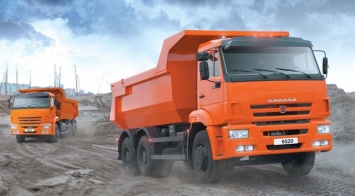 Российские ученые разработали для дизельного грузового автомобиля «Камаз» новую радиолокационную систему