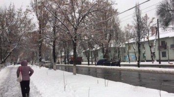 Погода на неделю: в Украину возвращаются снегопады