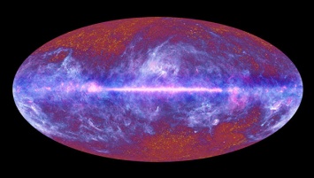 Темная материя Вселенной "худеет", заявляют российские физики