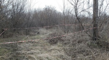 В Кривом Роге мужчина три года прятал снаряд, но все же решил его сдать (фото)