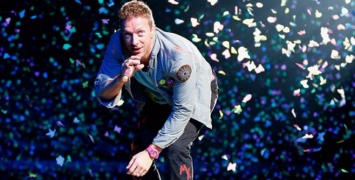 Coldplay выпустили новый клип