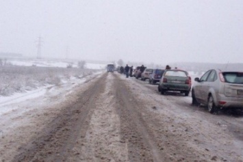 Как пересекать КПВВ в морозную погоду? Советы врача