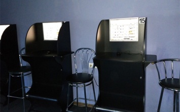 В Терновке закрыли зал игровых автоматов