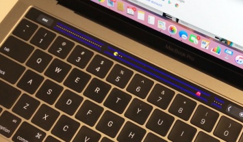 Pac-Man запустили на сенсорной панели нового MacBook Pro [видео]