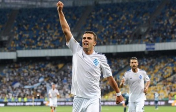Мораес забил быстрейший гол в матчах Динамо и Шахтера