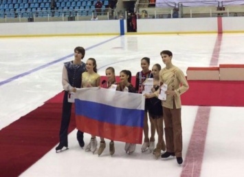 В КНР прошли первые Российско-китайские молодежные зимние игры