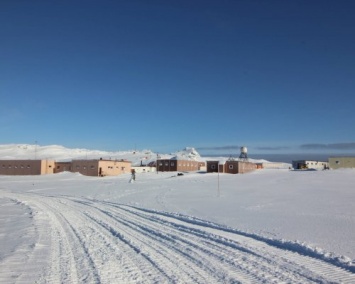 Из-за трещины британская Антарктическая исследовательская станция вынуждена переезжать