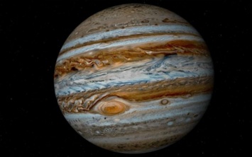 NASA: На Юпитере наблюдается изменение температурного режима