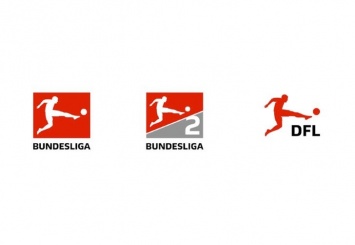 В следующем сезоне Бундеслига, Вторая Бундеслига и DFL получат новые логотипы