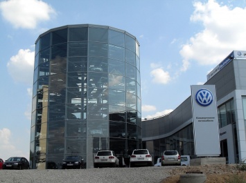 Volkswagen выпускает собственный пикап типа Amarok