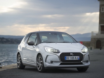 В России стартуют продажи нового DS3