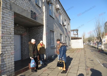 Жители бердянской косы устали жить в «каменном веке»